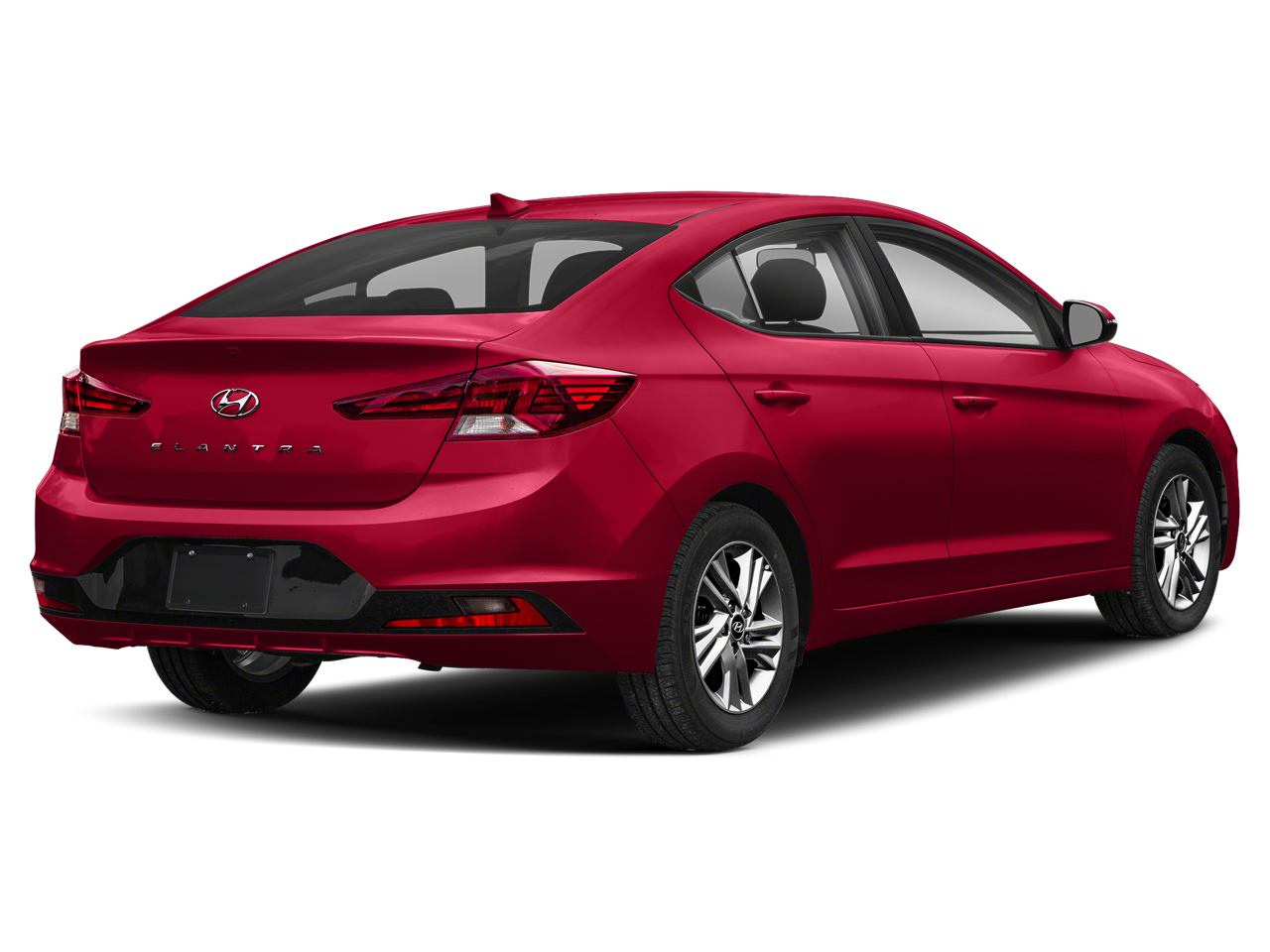 Used 2020 Hyundai Elantra SEL with VIN 5NPD84LF2LH584281 for sale in Oak Hill, WV